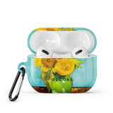 Vase with Three Sunflowers - AirPods Case