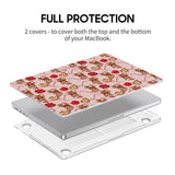Good Child - Clear MacBook Case