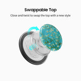 #Select Type_Black Base + Cover Grip