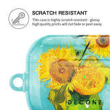 Vase with Three Sunflowers - AirPods Case
