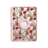 Good Child - Leather Magnetic iPad Case