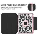 Good Child - Leather Magnetic iPad Case