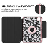 Good Child - Leather Magnetic iPad Case