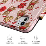 Good Child - Leather Magnetic iPad Case