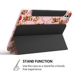 Good Child - Leather Magnetic iPad Case