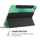 Firefly Lights - Leather Magnetic iPad Case