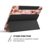 Good Child - Leather Magnetic iPad Case