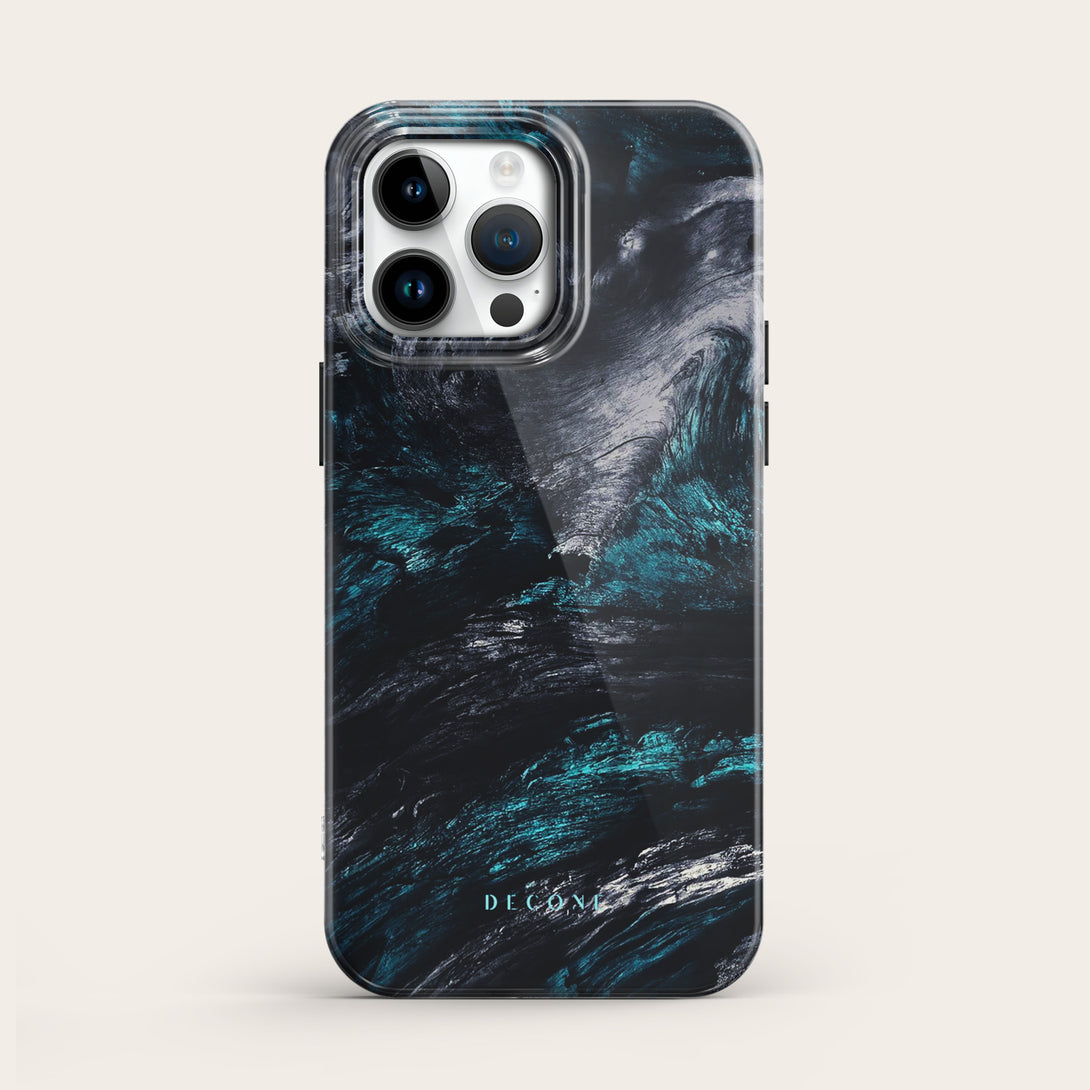 Volcanic Ash-Ember - iPhone Case