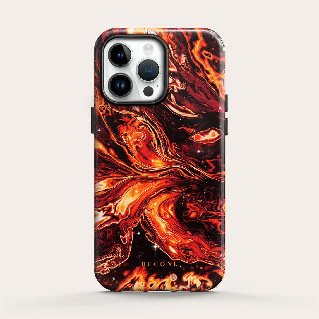 King Of Phoenix - IPhone Case