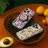 Taste Revolution - iPhone Case