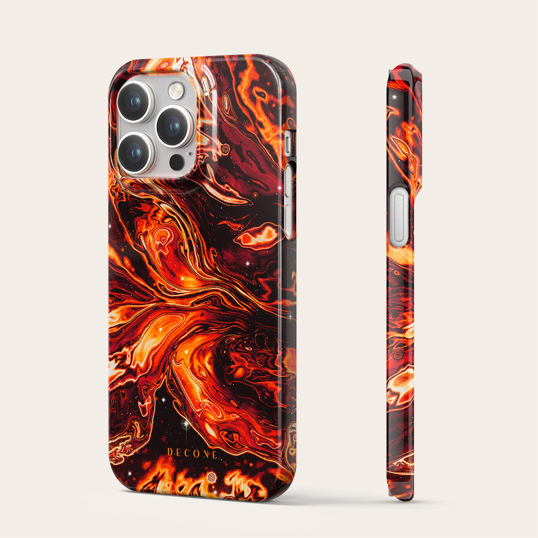 King Of Phoenix - IPhone Case