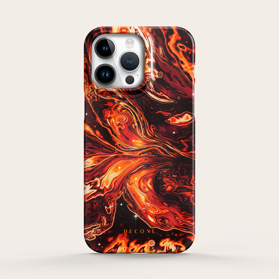 King Of Phoenix - IPhone Case