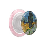 #Select Type_Pink Base + Cover Grip