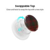 #Select Type_White Base + Cover Grip