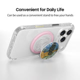 #Select Type_Pink Base + Cover Grip