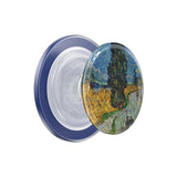 #Select Type_Blue Base + Cover Grip