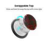 #Select Type_Black Base + Cover Grip