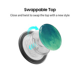 #Select Type_Black Base + Cover Grip