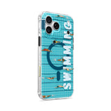 Water Entertainment - iPhone Case