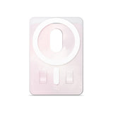 Berry Red - Matte Wallet MagSafe Compatible