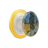 #Select Type_Yellow Base + Cover Grip