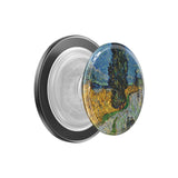 #Select Type_Black Base + Cover Grip