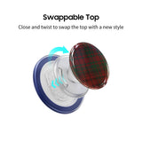 #Select Type_Blue Base + Cover Grip