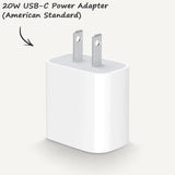 Power Adapter Series | 35W Dual USB-C Port Power Adapter (Chinese standard)