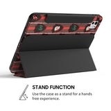 Naughty Child - Leather Magnetic iPad Case