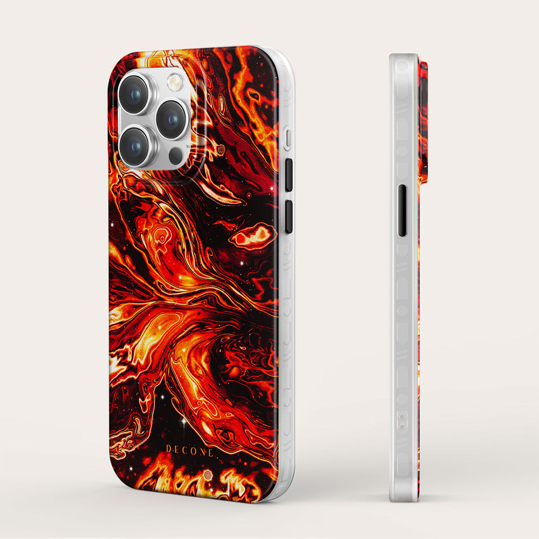 King Of Phoenix - IPhone Case