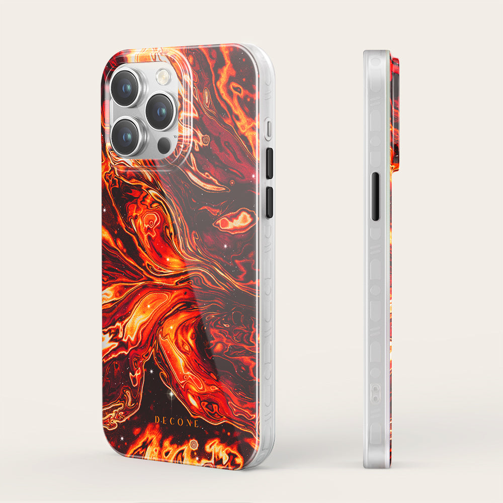 King Of Phoenix - IPhone Case