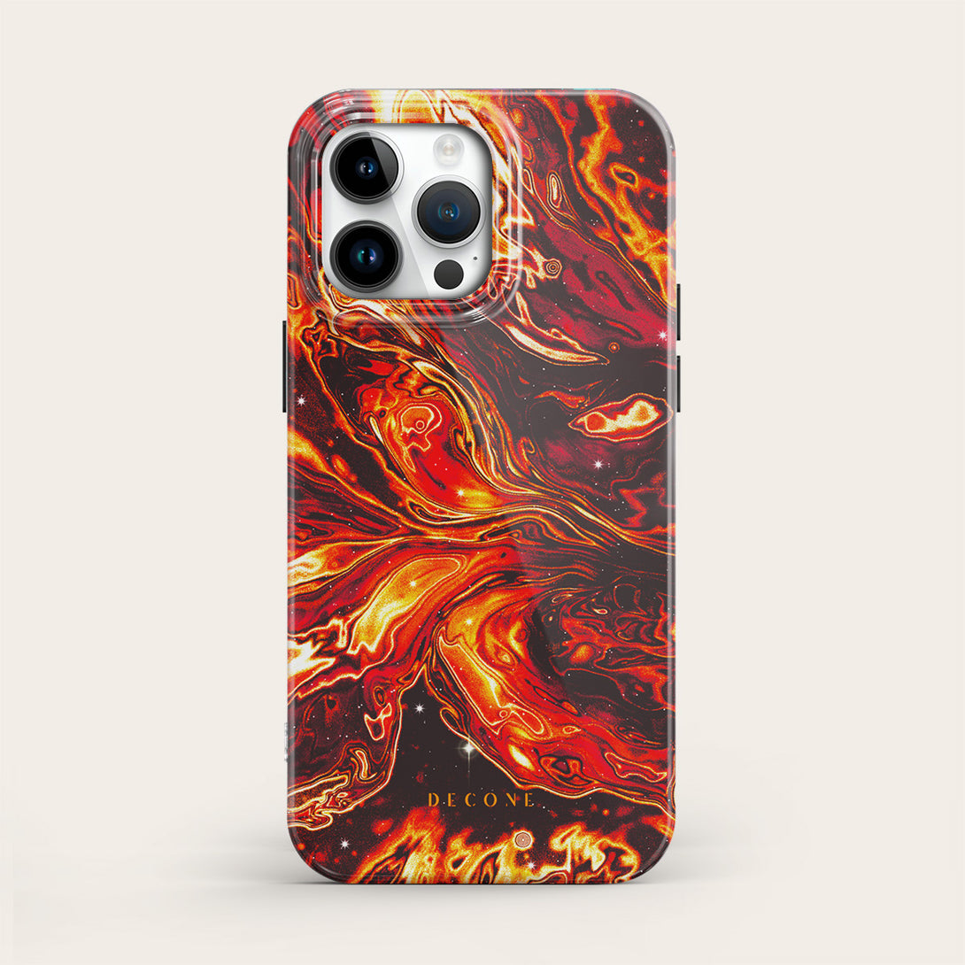 King Of Phoenix - IPhone Case