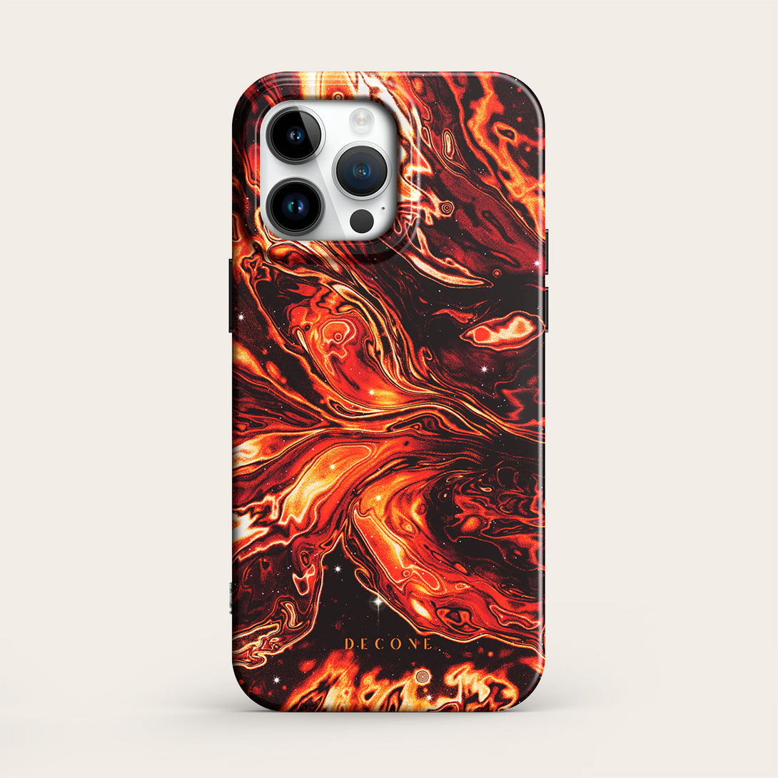 King Of Phoenix - IPhone Case