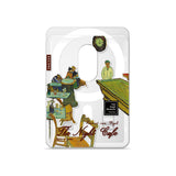 The Night Cafe - Matte Wallet MagSafe Compatible