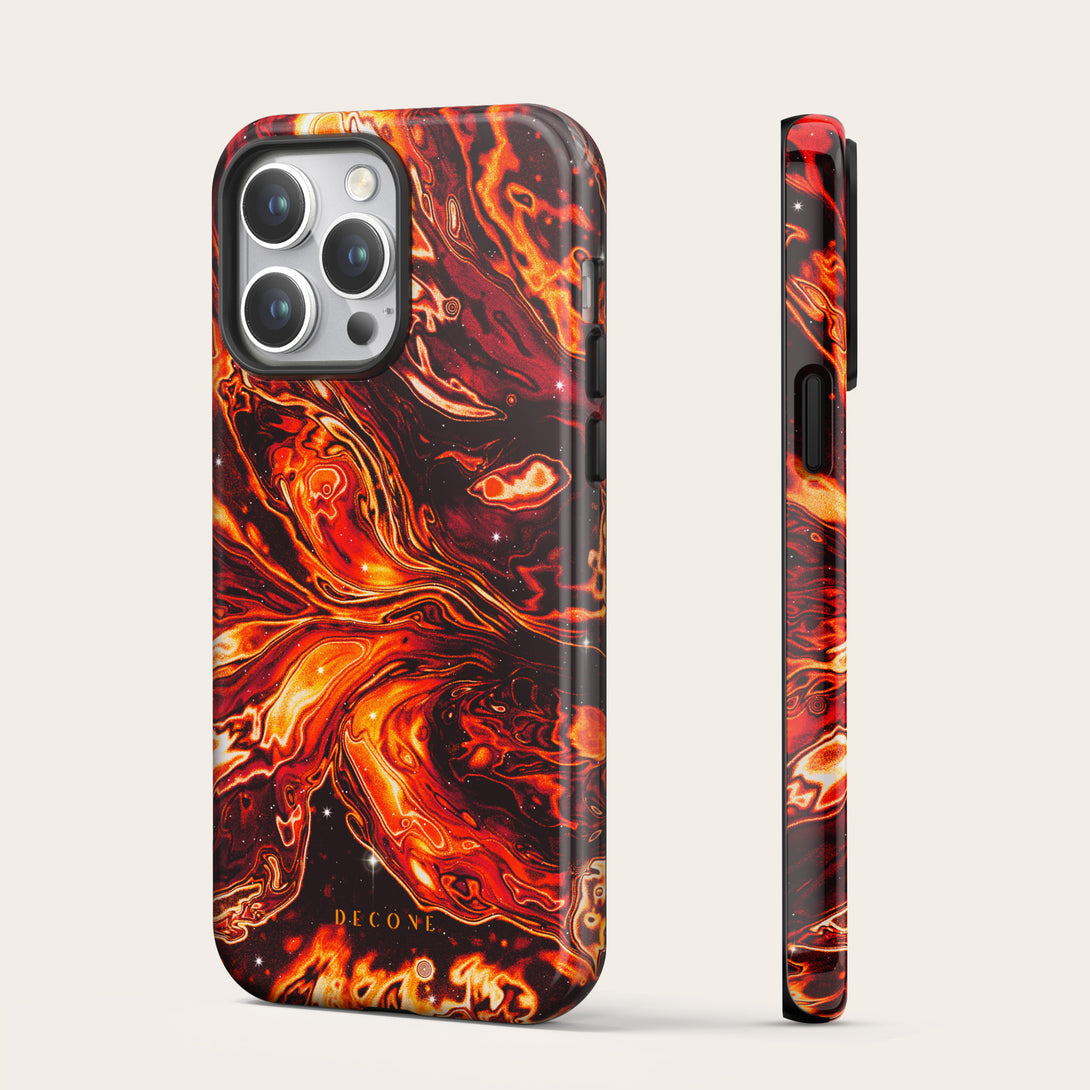 King Of Phoenix - IPhone Case