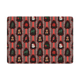 Naughty Child - Clear MacBook Case