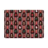 Naughty Child - Clear MacBook Case