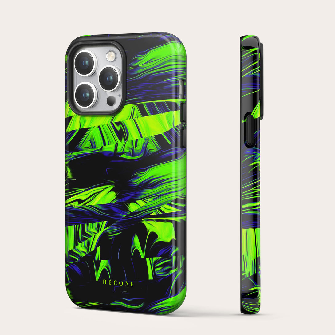 Spy Green - iPhone Case