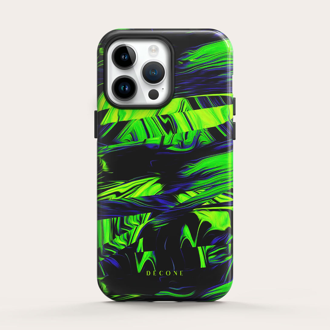 Spy Green - iPhone Case