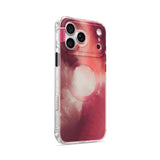 Berry Red - iPhone Case