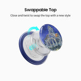 #Select Type_Blue Base + Cover Grip