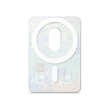 Irises - Matte Wallet MagSafe Compatible