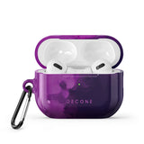 Dark Purple - AirPods Case