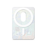 Irises - Matte Wallet MagSafe Compatible