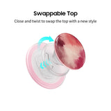 #Select Type_Pink Base + Cover Grip