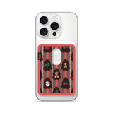 Naughty Child - Matte Wallet MagSafe Compatible