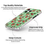 Cherry Sweetheart - iPhone Case