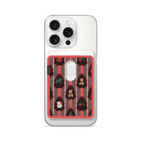 Naughty Child - Matte Wallet MagSafe Compatible