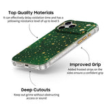 Christmas Eve - iPhone Case (Glitter)