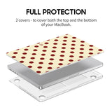 Rudolf - Clear MacBook Case